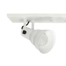 Spot De Sobrepor Taschibra Hol Linear Direcionável 4xe27 Bivolt Branco Spot De Sobrepor Taschibra Hol Linear Direcionável 4xe27 Bivolt Branco