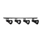 Spot De Sobrepor Taschibra Hol Linear Direcionável 4XE27 Bivolt