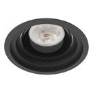 Spot de Teto Embutido Micro Borda 4164-PM Interlight - Branco Orientável