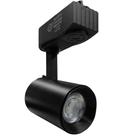 Spot De Trilho Eletrificado 7w COB Preto