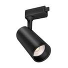 Spot de trilho preto bivolt