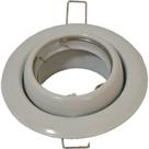 Spot Dicroica Cads Movel Olho De Boi 50W Branco Spot Dicroica Cads Movel Olho De Boi 50W Branco