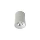 Spot Direcionável De Sobrepor Nordecor Alny Led 10w Bivolt Branco 2134 Spot Direcionável De Sobrepor Nordecor Alny Led 10w Bivolt Branco 2134