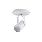 Spot Direcionável De Sobrepor Nordecor Lille Com Canopla Mr16 Gu10 Bivolt Branco