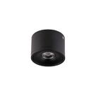 Spot Direcionável De Sobrepor Nordecor Skel Led 7w Bivolt Preto 6317 Spot Direcionável De Sobrepor Nordecor Skel Led 7w Bivolt Preto 6317