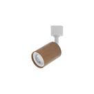 Spot Direcionável para Trilho Eletrificado Nordecor Holzi MR16 GU10 Bivolt
