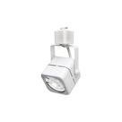 Spot Direcionável para Trilho Eletrificado Taschibra Classic Quadrado MR16 GU10 Bivolt