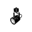 Spot Direcionável Para Trilho Eletrificado Taschibra Classic Redondo Mr16 Gu10 Bivolt Preto 15090441 Spot Direcionável Para Trilho Eletrificado Taschibra Classic Redondo Mr16 Gu10 Bivolt Preto 15090441