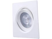 Spot Direcionável Smart WiFi Dimerizável 5W Quadrado Gaya Spot Direcionável Smart WiFi Dimerizável 5W Quadrado Gaya