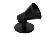 Spot Dm Lumi Taca 132/1 Preto Texturizado Spot Dm Lumi Taca 132/1 Preto Texturizado