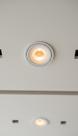 Spot Downlight LED Quadrado Orientável 4,5W 2700K