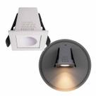 Spot Downlight Powerus Embutir 38 LED 2W 3000k 190lm 6727 Nordecor ST2992 Spot Downlight Powerus Embutir 38 LED 2W 3000k 190lm 6727 Nordecor ST2992