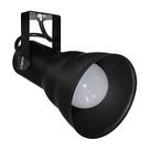 Spot Eletrocalha Hol Par20/30 Preto Taschibra Spot Eletrocalha Hol Par20/30 Preto Taschibra