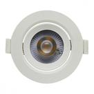 Spot Emb.05W Led 3000K Red Led Bee