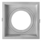 Spot emb conecta quadrado recuado mr11 - taschibra Spot emb conecta quadrado recuado mr11 - taschibra