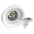Spot Emb No Frame + Lâmpada AR111 12W 4000K Save Energy