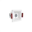 Spot Embutido Mini Led Downlight Recuado Sala 3000K Bet55 Spot Embutido Mini Led Downlight Recuado Sala 3000K Bet55