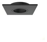 Spot Embutido Quadrado Face Plana Br Dicroica Gu10 Il0074