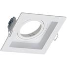 Spot Embutido Quadrado Recuado MR11 GU10 Save Energy