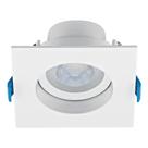 Spot Embutido Stella Easy MR16 Evo Led Integrado 4,5W 4000K Recuado Direcionável Branco STH21920BR/4 Spot Embutido Stella Easy MR16 Evo Led Integrado 4,5W 4000K Recuado Direcionável Branco STH21920BR/4