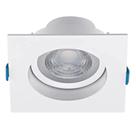 Spot Embutido Stella Easy Par20 Evo Led Integrado 7W 4000K Recuado Direcionável Branco STH21930BR/40 Spot Embutido Stella Easy Par20 Evo Led Integrado 7W 4000K Recuado Direcionável Branco STH21930BR/40