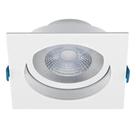 Spot Embutido Stella Easy Par30 Evo Led Integrado 12W 3000K Recuado Dir Branco STH21940BR/30