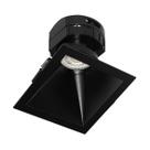 Spot Embutir Angular Preto 8W Downlight Twist Save Energy ST2737