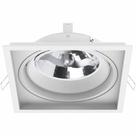 Spot Embutir Ar111 Recuado Branco IL 4730 BMTX Interlight Luminária Minimalista Alto Padrão Residencial Comercial Spot Embutir Ar111 Recuado Branco IL 4730 BMTX Interlight Luminária Minimalista Alto Padrão Residencial Comercial