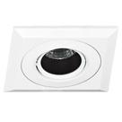 Spot Embutir AR70 Quadrado Modular Recuado NS870 Bella