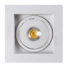 Spot Embutir Conecta Branco Click Dl146MDW Bella + LED BF ST2365