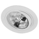Spot Embutir Conecta Branco DL152AR111W Bella + LED AR111 B Quente ST2752 Spot Embutir Conecta Branco DL152AR111W Bella + LED AR111 B Quente ST2752