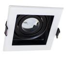Spot embutir conecta quad alum 1 ar70 - br/pt