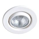 Spot Embutir Dicroica MR11 Redondo Branco DL057 POP Bella Spot Embutir Dicroica MR11 Redondo Branco DL057 POP Bella