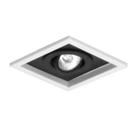 Spot Embutir Direcionável ER01-E1PAR20PT (Kit 2 peças) ABALUX