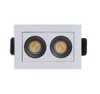 Spot Embutir Downlight Powerus 4w 3000K IRC90 Nordecor Spot Embutir Downlight Powerus 4w 3000K IRC90 Nordecor