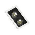 Spot Embutir Duplo Recuado P/ Led Mr11 Save Energy C/ Lampad Spot Embutir Duplo Recuado P/ Led Mr11 Save Energy C/ Lampad