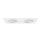 Spot Embutir Face Plana Duplo Par20 Interlight Il0190