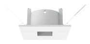 Spot Embutir Face Plana Mini Dicroica Mr11 Interlight Il0097 Branco