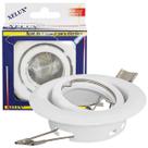 Spot Embutir Gesso Dicroica Ou Led Mr11 Gu10 Branco Spot Embutir Gesso Dicroica Ou Led Mr11 Gu10 Branco