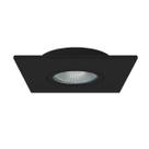 Spot Embutir Il0074 Interlight + Lampada Led Mr16 Stella 6W 6000K