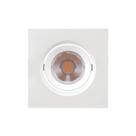 Spot Embutir Led Downlight Quadrado Mr11 3w 6500k Bivolt Spot Embutir Led Downlight Quadrado Mr11 3w 6500k Bivolt