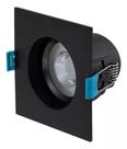 Spot Embutir Led Easy Evo Quadrado 4,5w Mr16 Sth21920pto/30
