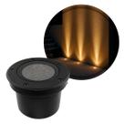 Spot Embutir LED Solo Venna IP67 24 Luz Quente 15W Antiofuscante 6423 Nordecor ST3109