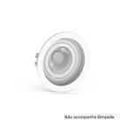 Spot Embutir MR16 Redondo Branco Recuado - SaveEnergy