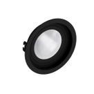 Spot Embutir Par30 Redondo Preto Recuado - SaveEnergy Spot Embutir Par30 Redondo Preto Recuado - SaveEnergy