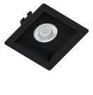 Spot Embutir Preto Par20 Quadrado Recuado Save Energy Spot Embutir Preto Par20 Quadrado Recuado Save Energy