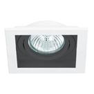 Spot Embutir Quadrado Bella Conecta PAR 30 1xE27 BR/PT