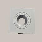 Spot embutir quadrado direcionável Par20 branco Save Energy Spot embutir quadrado direcionável Par20 branco Save Energy