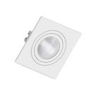 Spot Embutir Quadrado FACE PLANA PAR20 13X13CM ABS BRANCO SAVE ENERGY SE-330.1039 Spot Embutir Quadrado FACE PLANA PAR20 13X13CM ABS BRANCO SAVE ENERGY SE-330.1039