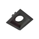 Spot Embutir Quadrado Recuado Mr11 Branco ou Preto Spot Embutir Quadrado Recuado Mr11 Branco ou Preto